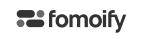 Fomoify logo, client of socialjuice