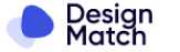 Design Match logo, client of socialjuice