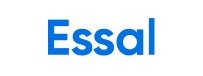 Essal logo, client of socialjuice