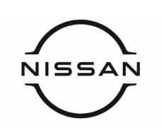 Nissan logo, client of socialjuice